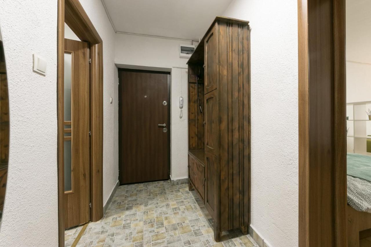 דירות בוקרשט Vlad House Decebal מראה חיצוני תמונה