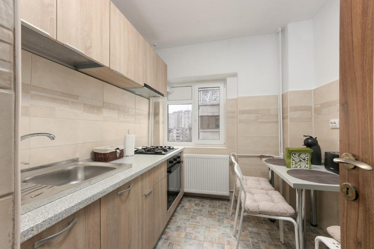 דירות בוקרשט Vlad House Decebal מראה חיצוני תמונה